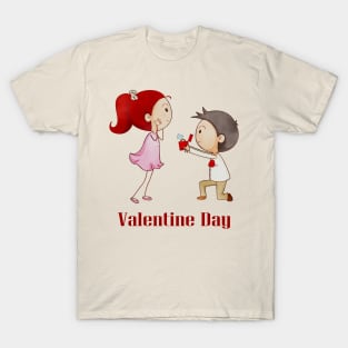 Valentine Day T-Shirt